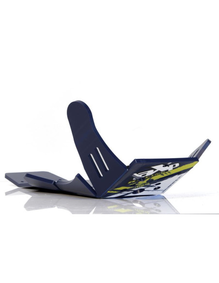 Sabot XTREM AXP Husqvarna 250/350 FC 2019-2021 Bleu