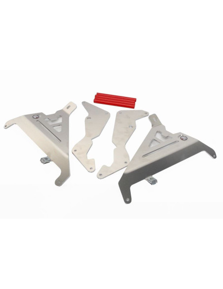 Protections de radiateurs AXP Honda CRF 250 R 2020