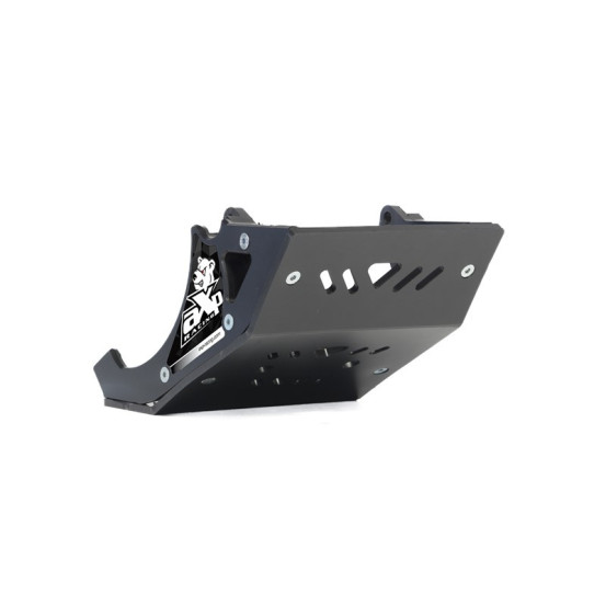 Sabot AXP PEHD 6mm Noir LIGHT BEE