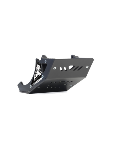 Sabot AXP PEHD 6mm Noir LIGHT BEE