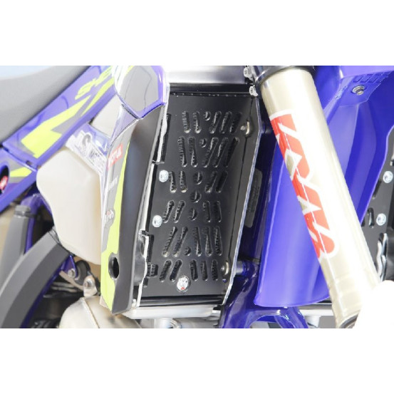 Protections de radiateurs XTREM AXP Sherco 250/300 SER 2020-2022 alu