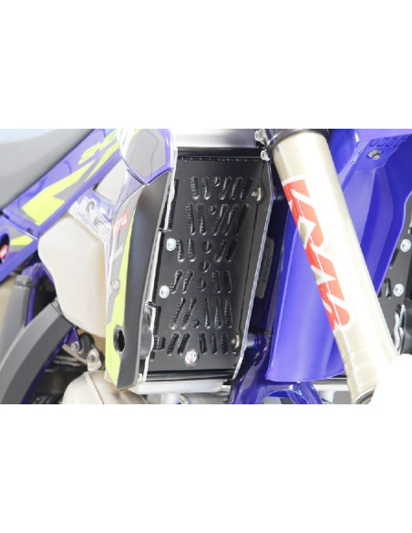Protections de radiateurs XTREM AXP Sherco 250/300 SER 2020-2022 alu
