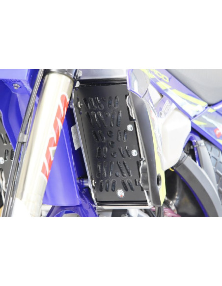 Protections de radiateurs XTREM AXP Sherco 250/300 SER 2020-2022 alu