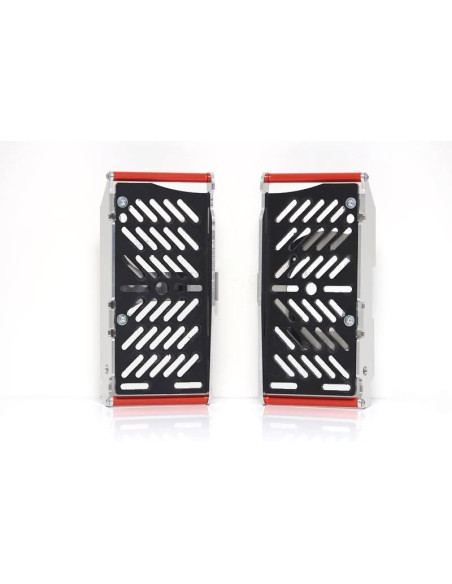 Protections de radiateurs XTREM AXP Beta 125 200 250 300 RR 2020-2024 alu
