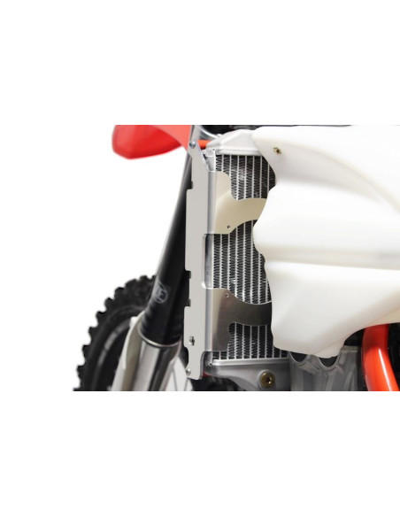 Protections de radiateurs XTREM AXP Beta 125 200 250 300 RR 2020-2024 alu