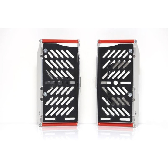 Protections de radiateurs XTREM AXP Beta 350/390/480/500 RR 2020-2022 alu