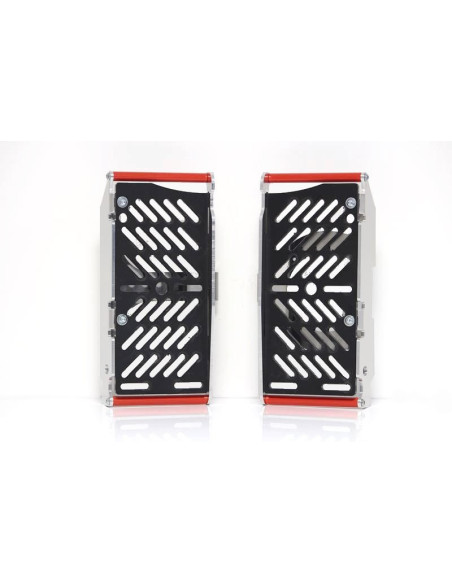 Protections de radiateurs XTREM AXP Beta 350/390/480/500 RR 2020-2022 alu