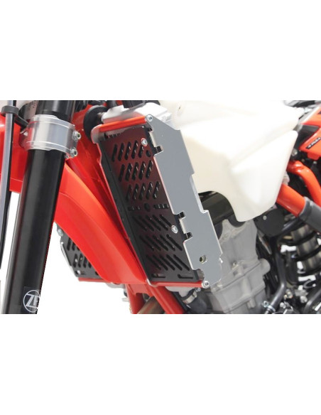 Protections de radiateurs XTREM AXP Beta 350/390/480/500 RR 2020-2022 alu