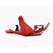 Sabot XTREM AXP GAS GAS 250/350 ECF 2021-2023 Rouge