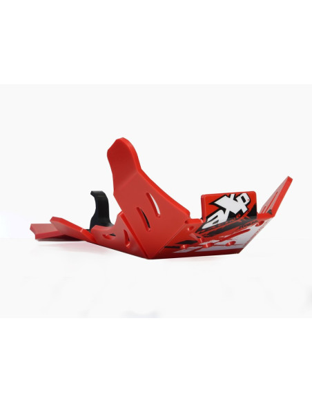 Sabot XTREM AXP GAS GAS 250/350 ECF 2021-2023 Rouge