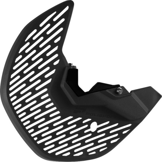 Protections de disque / de pieds de fourche - Noir - POLISPORT Gas Gas 300 350 EC 2009-2020