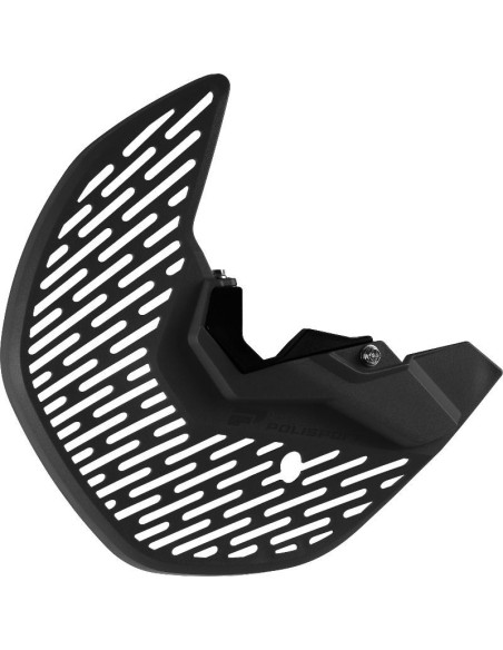 Protections de disque / de pieds de fourche - Noir - POLISPORT Gas Gas 300 350 EC 2009-2020