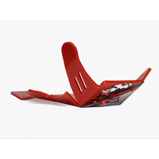 Sabot AXP GAS GAS 250 350 EX-F MC-F 2021 - 2023 Rouge