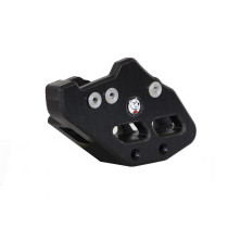 Guide chaîne AXP TM 125 144 250 300 EN FI Noir renforcé