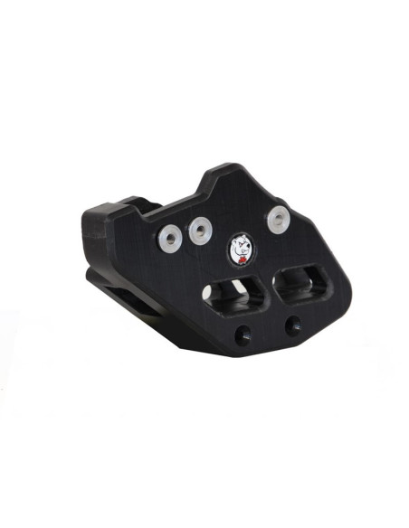 Guide chaîne AXP TM 125 144 250 300 EN FI Noir renforcé