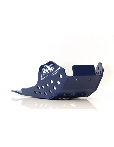 Sabot AXP Husqvarna 450 FC 2023-2026 Bleu