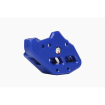Guide chaîne AXP TM 125 144 250 300 EN FI Bleu renforcé