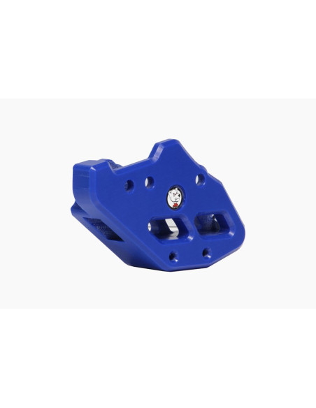Guide chaîne AXP TM 125 144 250 300 EN FI Bleu renforcé