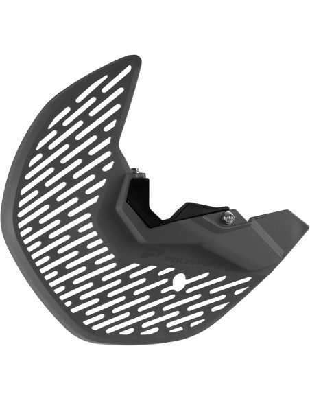 Protections de disque / de pieds de fourche - Gris - POLISPORT Yamaha YZ YZ-F 2008-2026