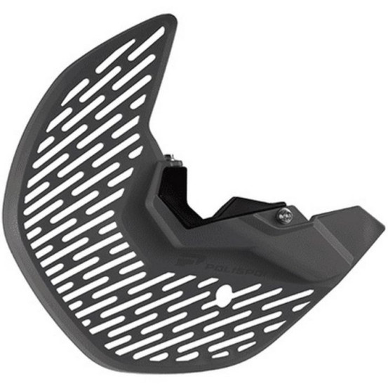 Protections de disque / de pieds de fourche - Gris - POLISPORT KTM EXC EXC-F 2008-2015 Husqvarna TE FE 2014-2015