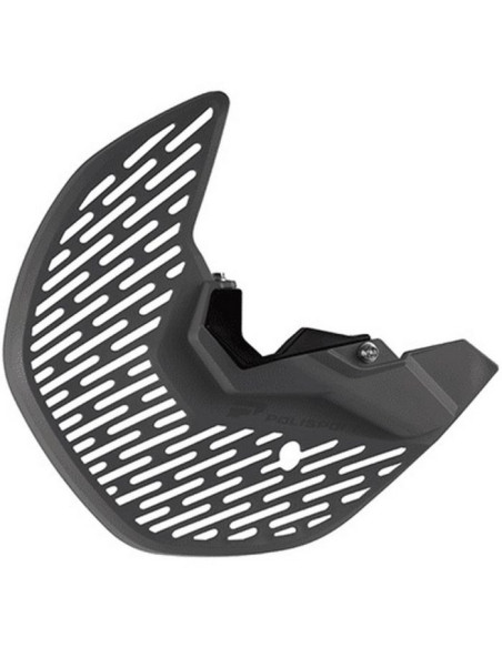 Protections de disque / de pieds de fourche - Gris - POLISPORT KTM EXC EXC-F 2008-2015 Husqvarna TE FE 2014-2015