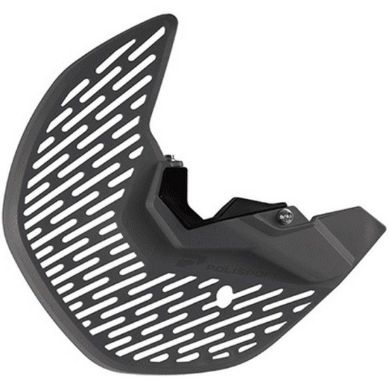 Protections de disque / de pieds de fourche - Gris - POLISPORT Kawasaki 250 KX-F 2013-2020 450 KX-F 2015-2018