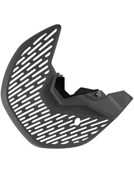 Protections de disque / de pieds de fourche - Gris - POLISPORT Kawasaki 250 KX-F 2013-2020 450 KX-F 2015-2018