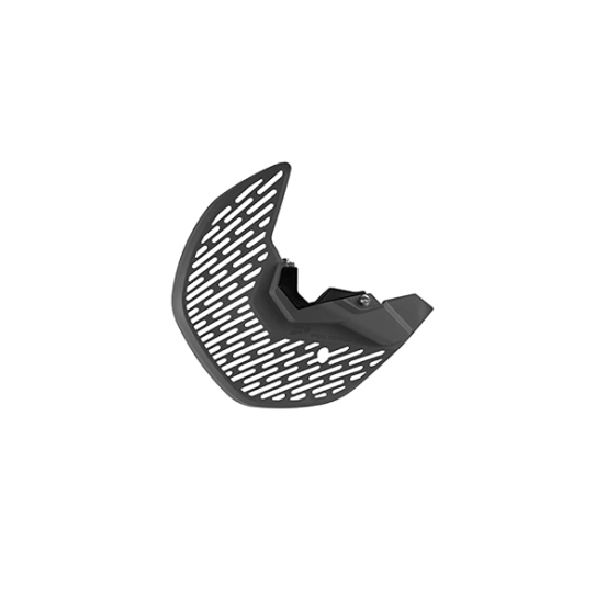 Protections de disque / de pieds de fourche - Gris - POLISPORT Gas Gas 250 300 EC 2021-2022
