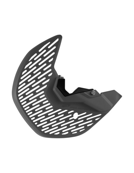 Protections de disque / de pieds de fourche - Gris - POLISPORT Beta RR 2T 4T 2013-2018