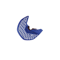 Protections de disque / de pieds de fourche - Bleu - POLISPORT Yamaha YZ YZ-F 2008-2026