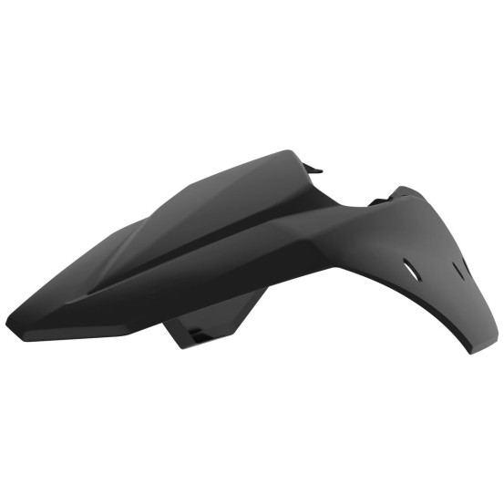 Garde boue arrière - Noir - POLISPORT Beta 250 300 RR 2T / 350 400 450 RR 4T 2013-2017
