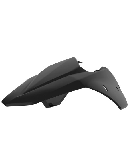 Garde boue arrière - Noir - POLISPORT Beta 250 300 RR 2T / 350 400 450 RR 4T 2013-2017
