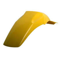 Garde boue arrière - Jaune - POLISPORT Suzuki 125 250 RM 1996-2000