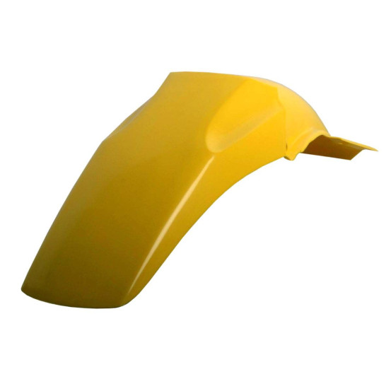 Garde boue arrière - Jaune - POLISPORT Suzuki 125 250 RM 1996-2000