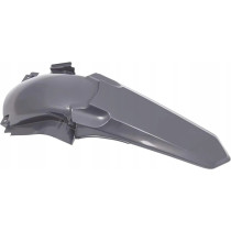 Garde boue arrière - Gris - POLISPORT Yamaha 125 250 YZ 2015-2021