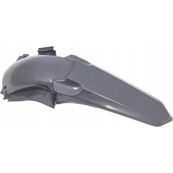 Garde boue arrière - Gris - POLISPORT Yamaha 125 250 YZ 2015-2021