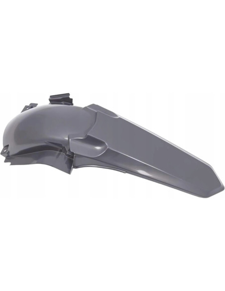 Garde boue arrière - Gris - POLISPORT Yamaha 125 250 YZ 2015-2021