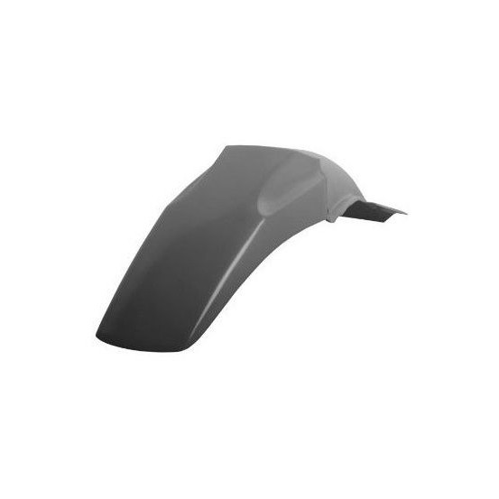 Garde boue arrière - Gris - POLISPORT Suzuki 125 250 RM 1996-1998