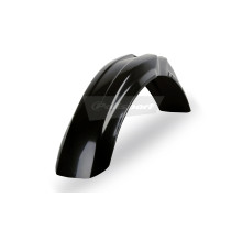 Garde boue avant - Noir - POLISPORT Kawasaki 125 250 KX 1994-2002