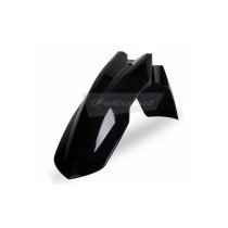 Garde boue avant - Noir - POLISPORT Gas Gas EC-EC-F 2012-2017