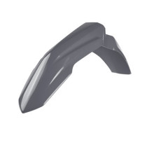 Garde-boue avant - Gris - POLISPORT MX Restylé Honda 125 250 CR 2002-2007