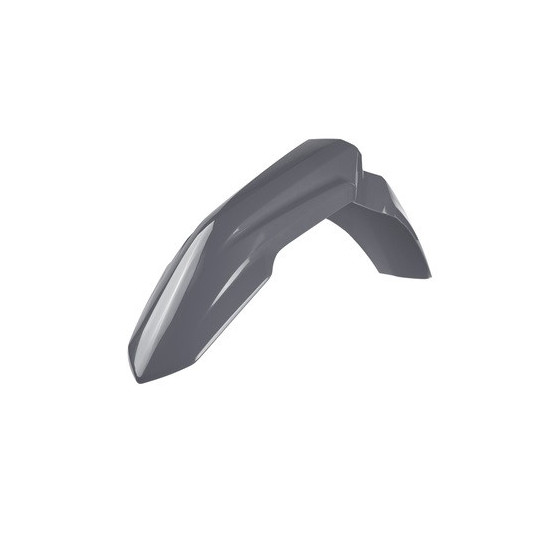 Garde-boue avant - Gris - POLISPORT MX Restylé Honda 125 250 CR 2002-2007