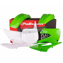 Kit Plastiques POLISPORT KAWASAKI 85 KX 2001-2013