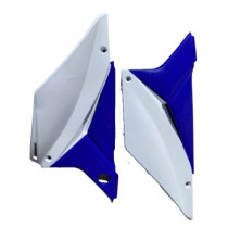 Plaques latérales POLISPORT Sherco SE-R/SEF-F 2017-2021