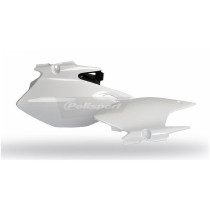 Plaques latérales POLISPORT YAMAHA 250 WRF 2007-2016 450 WRF 2007-2011