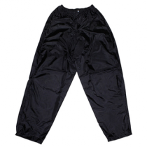 Pantalon de pluie moto / scooter ADX - ECO noir
