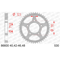 Couronne Acier AFAM 86600