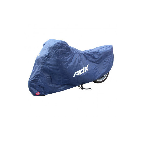 Housse / bâche de protection moto / scooter ADX (anti-pluie)