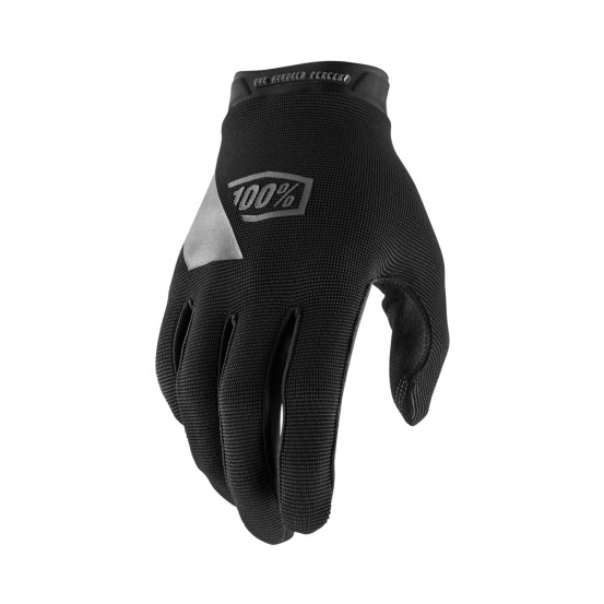 Gants cross 100% Ridecamp - Noir