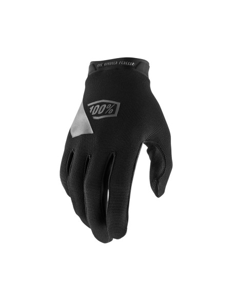 Gants cross 100% Ridecamp - Noir
